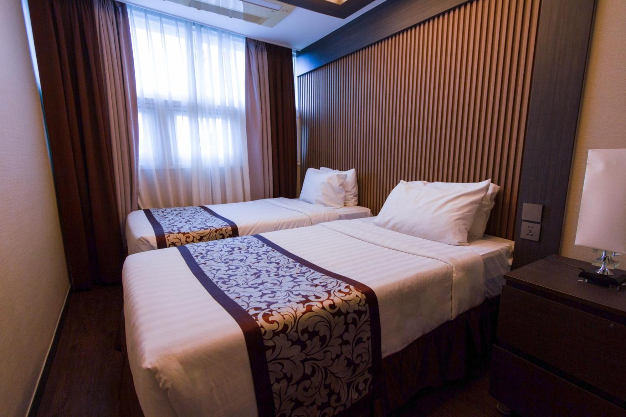 Clark Field Xenia Hotel Clark מראה חיצוני תמונה