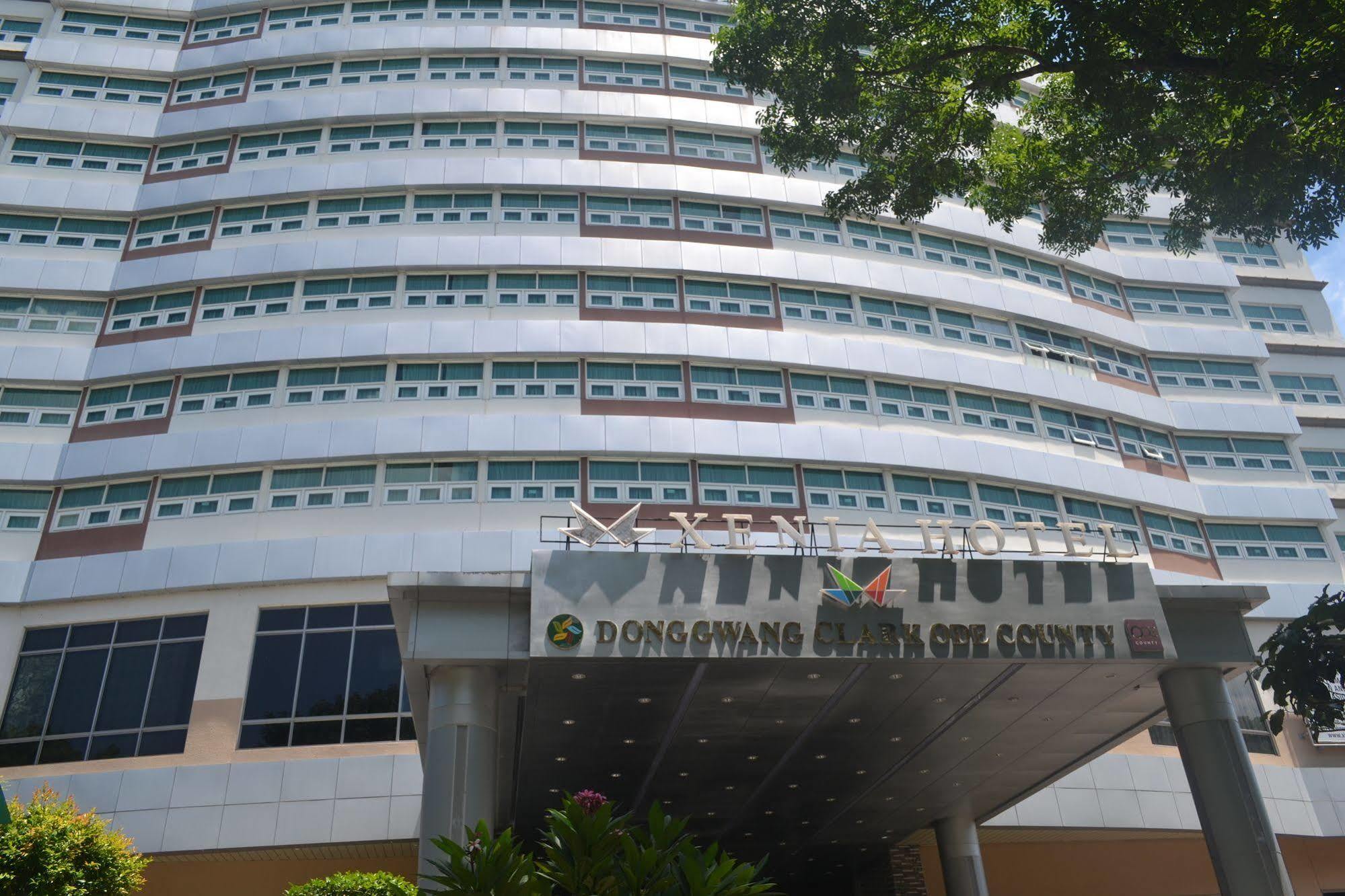 Clark Field Xenia Hotel Clark מראה חיצוני תמונה